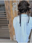 ヘアセット＊モコモコTwin＊*Bambi松平愛