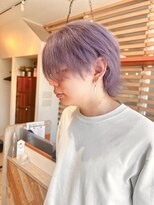 ジゼル 六本松(GiseL)&nbsp;メンズパープルカラー