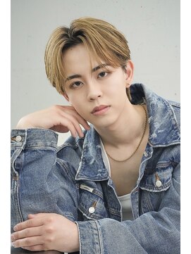 スキルアイマ(SKILL ima) 【SKILL】メンズ/韓国/縮毛矯正/パーマ/ダウンパーマ/