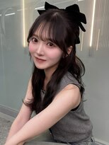 ボタン ハカタ(VOTAN hakata) votanじゅり/博多/顔周りカット/ヘアアレンジ