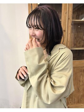 パルク(parc) parc umbrella color