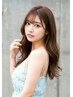 【9/1～9/4特別限定クーポン★】カット＋カラー　￥3000