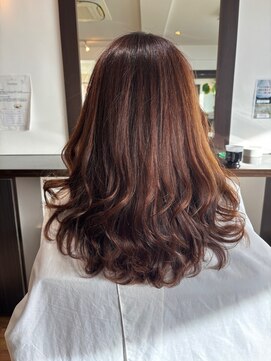 ラヴィッシュ(Ravish) ロング