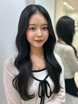 アマトウキョウ 表参道(AMA TOKYO)&nbsp;韓国ヘア/韓国スタイル/縮毛矯正/髪質改善/レイヤーカット