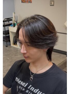 ブライト(Bright) フェザーパーマ