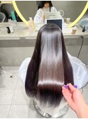  イメチェンヘアスタイル/レイヤーカット/縮毛矯正/美髪矯正