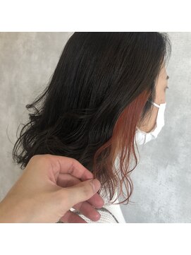 ホープ(HOPE) インナーオレンジ