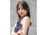 【高保湿×上質ケア◎】カット+カラー(全体)+4stepトリートメント