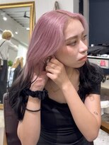 メゾン 心斎橋店(Maison)&nbsp;【複雑履歴さん必見！】ルーツカラー