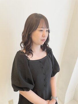 ヴァンカウンシル 福岡店(VAN COUNCIL) グレージュカラー☆