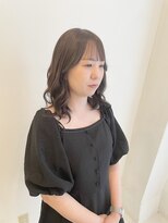 ヴァンカウンシル 福岡店(VAN COUNCIL) グレージュカラー☆