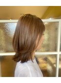 白髪が目立たない☆オークルベージュ