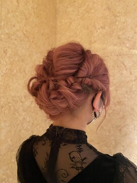 タヤ シァル鶴見店(TAYA) ヘアセット