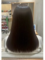 エヌアンドエー 草加店(N&A)&nbsp;触れたくなる◎毛先まで潤う艶ロング