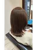 インナーカラー×パープル