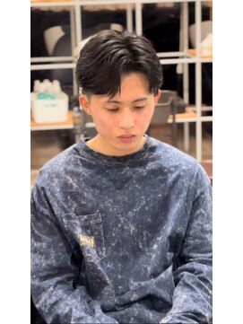 フェザーパーマ！