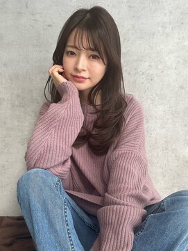 畠山こだわり＊レイヤーカット＊