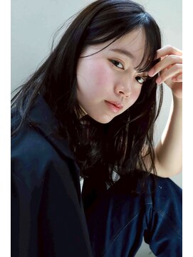 ゼロ 仏生山店(ZERO) 軽め前髪で大人かわいいを