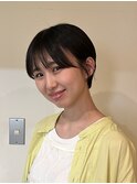 似合わせショート
