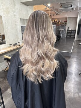 エピ(epi) バレイヤージュ【喜連瓜破】