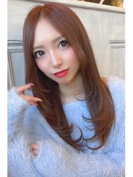 ヴィアーレ(VIALE) レイヤーカット