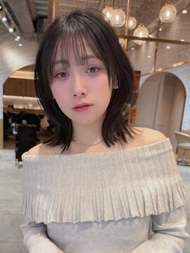 ロンド エスポワール 錦糸町(Lond espoir) □大人ガーリー/似合わせカット/ショートボブ30代40代50代錦糸町