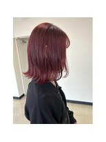 エレノア 自由が丘店(Eleanor)&nbsp;自由が丘/外はねボブ/イルミナカラー/トリートメント