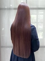 リュミエ ドゥ マッシュ(Lumier de mashu)&nbsp;トリートメント/美髪/矯正縮毛/ストレート/スモーキーブラウン