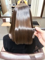 シーバイボクノ 銀座(si by bokuno)&nbsp;髪質改善/縮毛矯正/髪質改善ストレート/髪質改善カラー/銀座