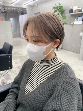 ヴィー 青山/表参道(VIE) 【VIE/涼佳】ショート/ボブ/ショートボブが得意な美容院 48