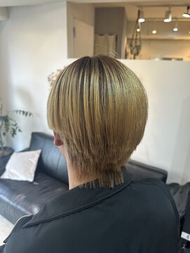 ステージ 豊津(STAGE) ブリーチ矯正