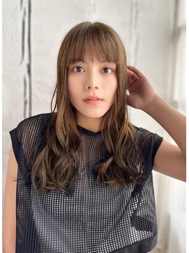 リゾートサロンM 新宿東口(Resortsalon M by valore) ロング