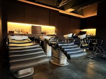 エスポワール(Espoir)の雰囲気(シャンプーブースも広く、リラックスできます♪浦安/髪質改善)