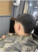 バーストフェード