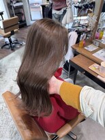 アヴァンスアンス 広島袋町店(AVANCE.ens)&nbsp;オリーブベージュ