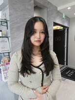 ルクス スマートサロン(Luxs SmartSalon)&nbsp;ロングレイヤーカット