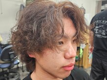 ジアース(THE EARTH)の雰囲気(カット&パーマ&カラー)