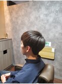 ナチュラルショート