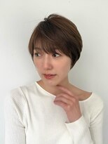 ロンド 銀座(Lond) ●杉浦ショート/白髪前髪/ショートボブ/20代30代40代50代/銀座9