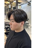 モア 下通店(MORE) ニュアンスパーマ