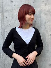 - ofF eluaのstylistをご紹介 -