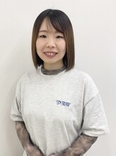 アグ ヘアー グレイス 鶴岡店(Agu hair grace) nao