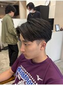 センターパート
