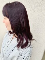 ゴットラトゥール(GOTTO LATOUR) つやつや深めムラサキカラー☆