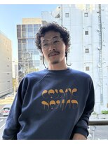 ハイプ メン 藤沢(HYPE MAN) メンズパーマ/ハードパーマ/スパイラルパーマ