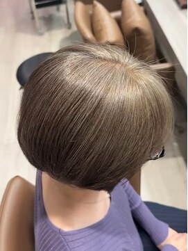キュアネックスザサロン 渋谷(CURE nex the salon) 髪質改善/髪質改善カラー[#渋谷駅#縮毛矯正#レイヤーカット］4