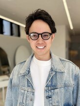 デコヘアーチーノ(DECO HAIR Ccino) 藤井 廉
