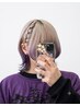 【kurumi指名限定】カット＋カラー＋ヘアアレンジ ￥9700