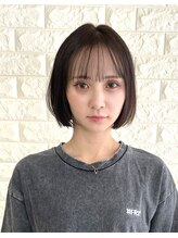 チップ タップ つつじヶ丘店(tip top)&nbsp;ミニボブ