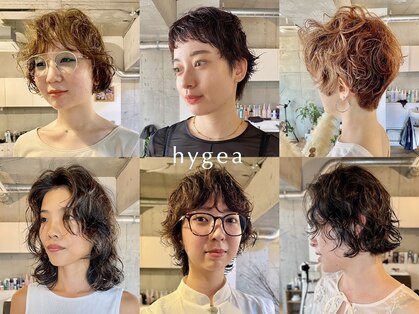 ハイジア(hygea)の写真